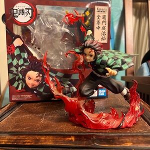 Tanjiro kamado scale figure